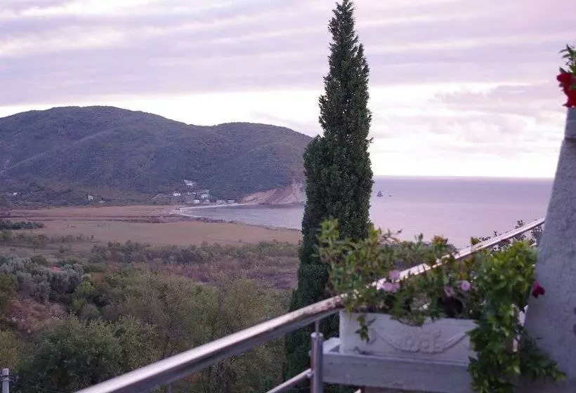 پانسیون Apartments And Rooms Villa Santa Vita