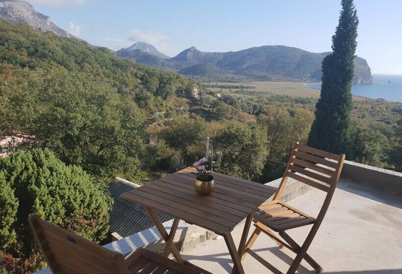 پانسیون Apartments And Rooms Villa Santa Vita