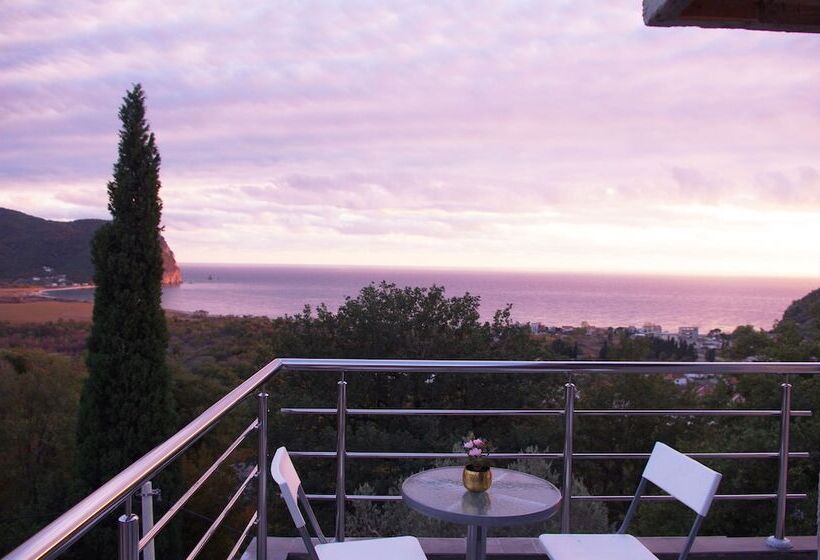 پانسیون Apartments And Rooms Villa Santa Vita