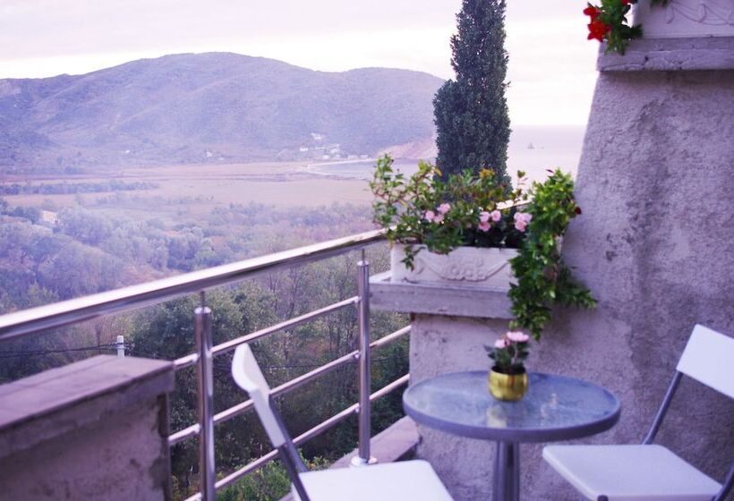 پانسیون Apartments And Rooms Villa Santa Vita