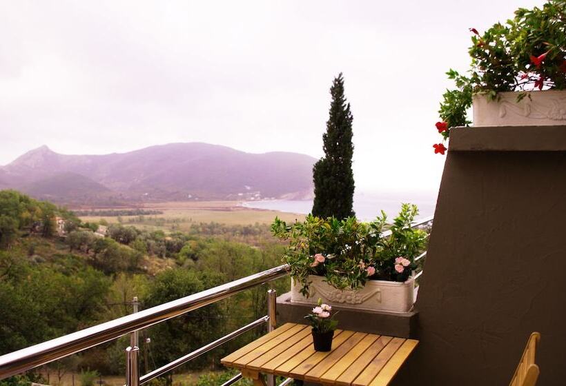 پانسیون Apartments And Rooms Villa Santa Vita