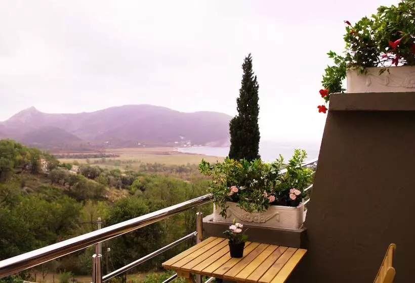پانسیون Apartments And Rooms Villa Santa Vita