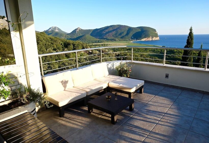 پانسیون Apartments And Rooms Villa Santa Vita