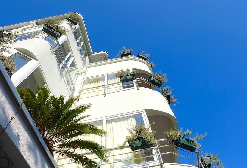 پانسیون Apartments And Rooms Villa Santa Vita