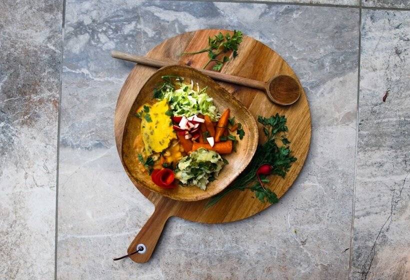 پانسیون Apartments And Rooms Villa Santa Vita