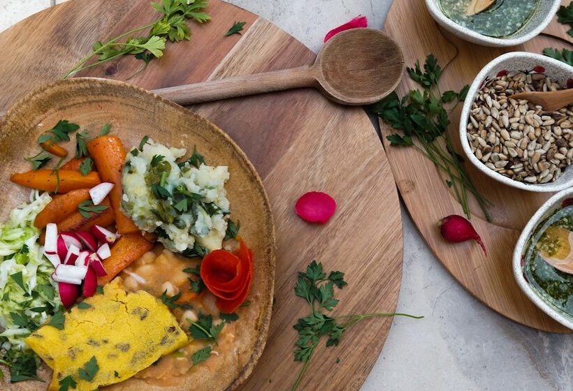 پانسیون Apartments And Rooms Villa Santa Vita