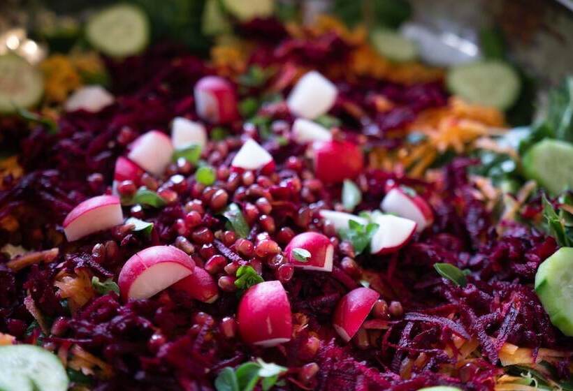 پانسیون Apartments And Rooms Villa Santa Vita