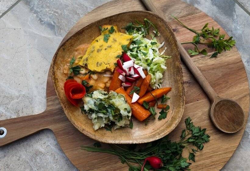 پانسیون Apartments And Rooms Villa Santa Vita