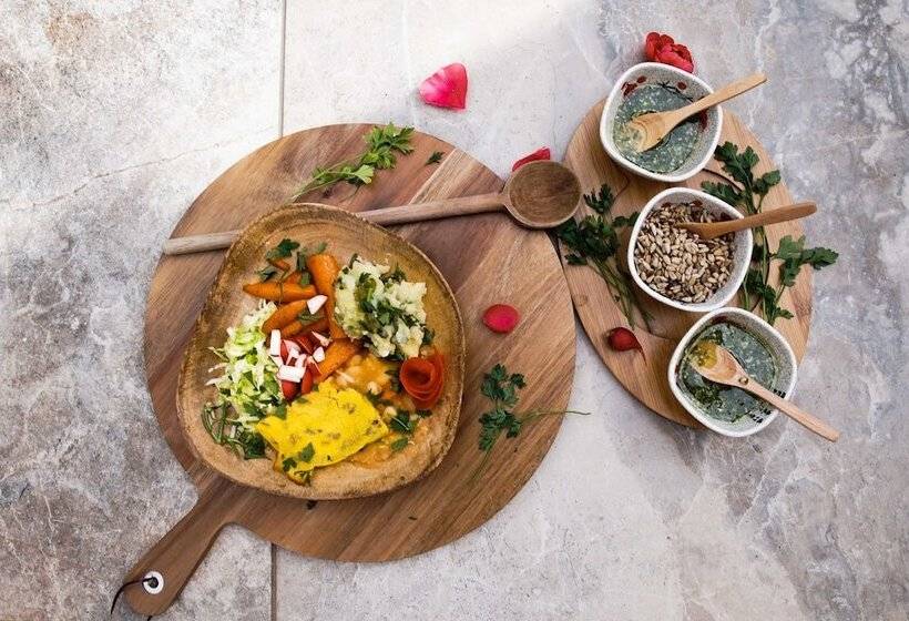 پانسیون Apartments And Rooms Villa Santa Vita