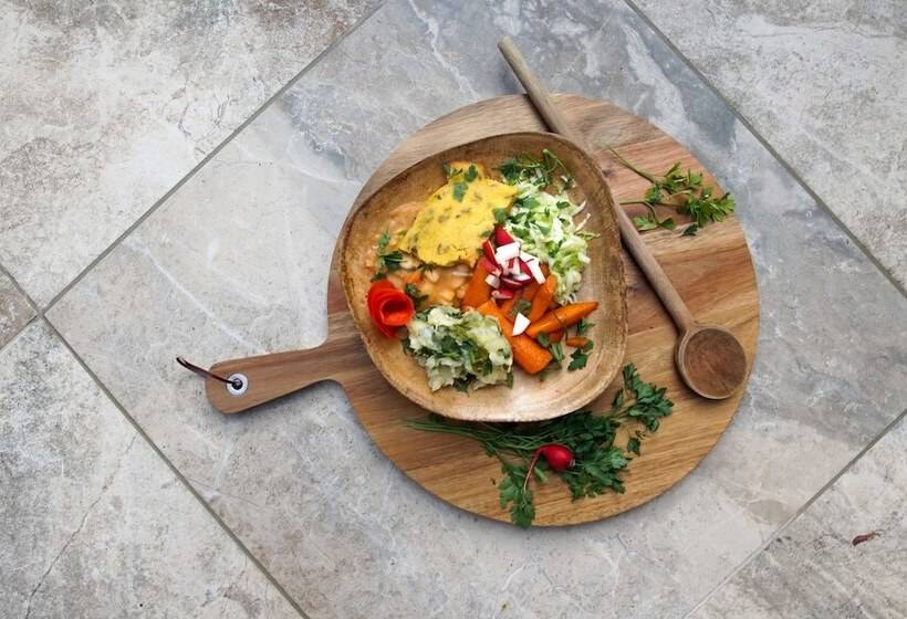 پانسیون Apartments And Rooms Villa Santa Vita