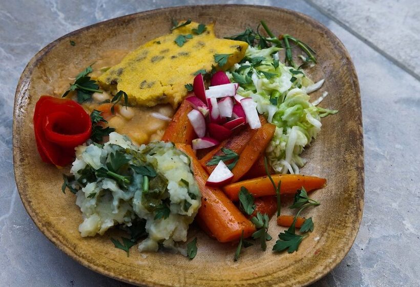 پانسیون Apartments And Rooms Villa Santa Vita