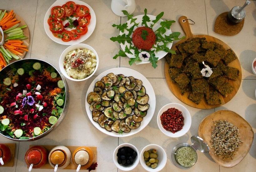 پانسیون Apartments And Rooms Villa Santa Vita