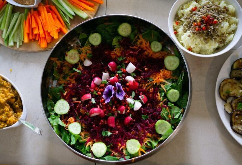 پانسیون Apartments And Rooms Villa Santa Vita