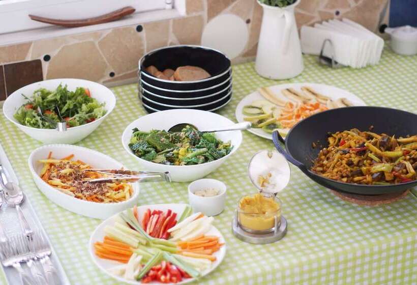 پانسیون Apartments And Rooms Villa Santa Vita