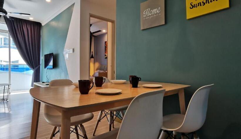 پانسیون Icon Stay The Wave Melaka