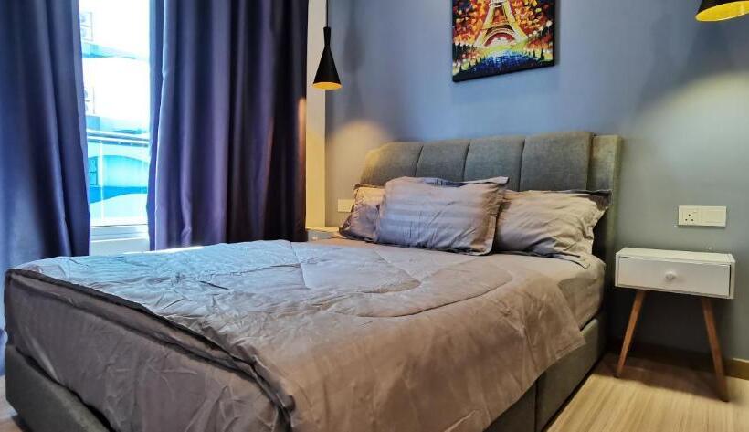 پانسیون Icon Stay The Wave Melaka