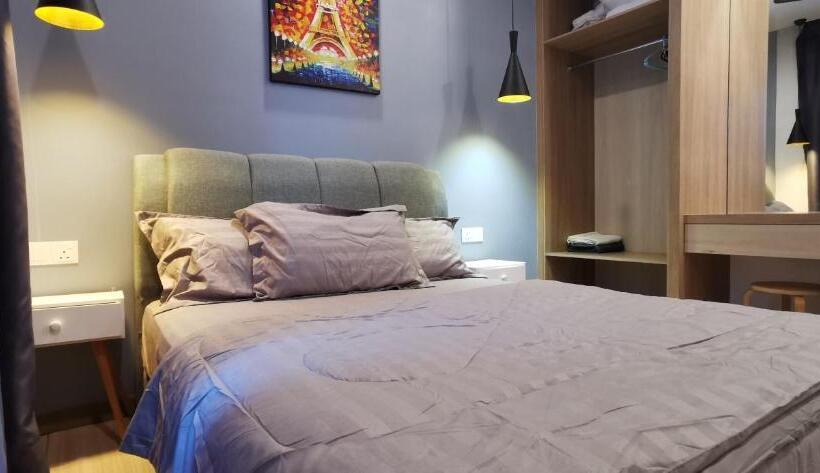 پانسیون Icon Stay The Wave Melaka