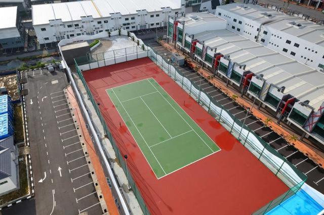 پانسیون Icon Stay The Wave Melaka