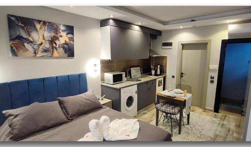 Aspendos Suites Konyaaltı Apart