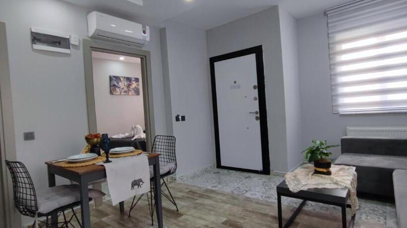 Aspendos Suites Konyaaltı Apart