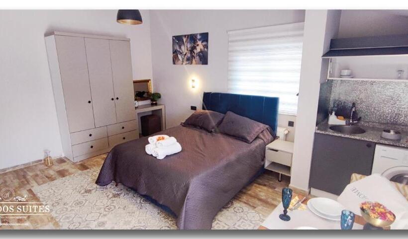 Aspendos Suites Konyaaltı Apart