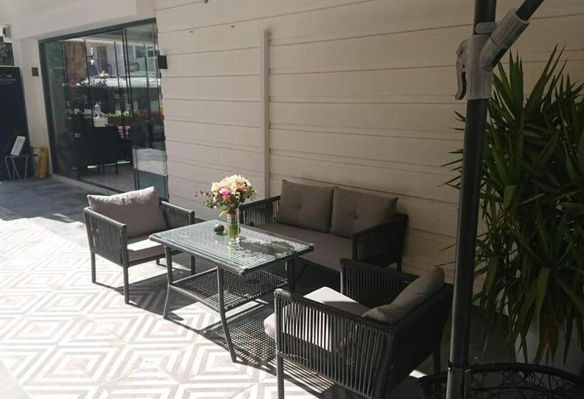 Aspendos Suites Konyaaltı Apart