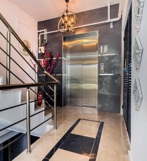 Aspendos Suites Konyaaltı Apart
