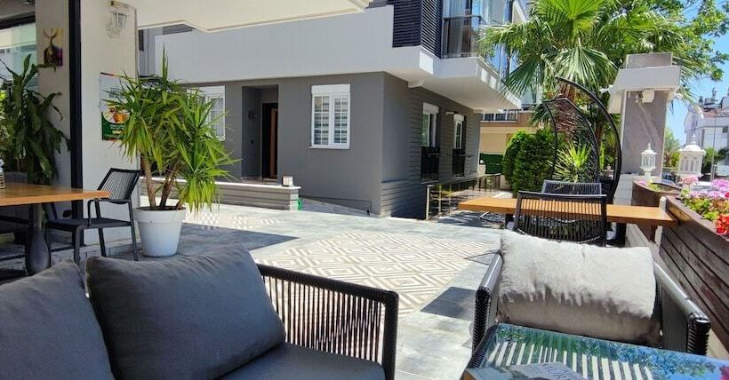 Aspendos Suites Konyaaltı Apart