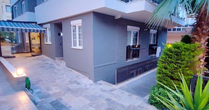 Aspendos Suites Konyaaltı Apart