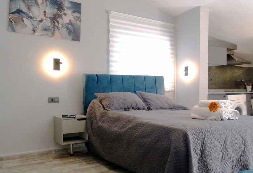 Aspendos Suites Konyaaltı Apart
