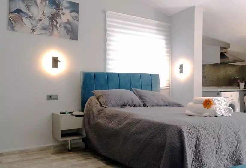 Aspendos Suites Konyaaltı Apart