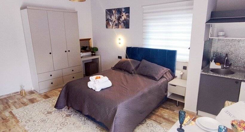 Aspendos Suites Konyaaltı Apart