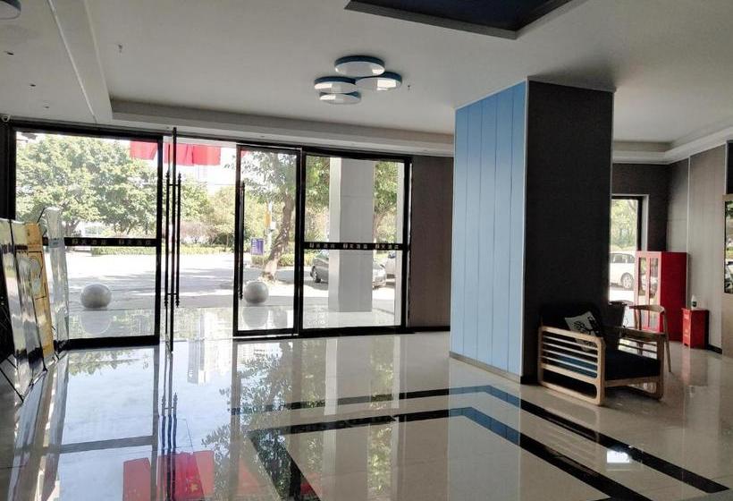 Hotel 7 Days Inn Ganzhou Railway Station Waitan No.1 Branch