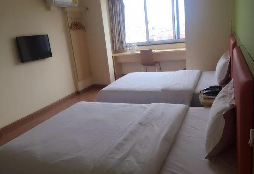 Hotel 7 Days Inn Ganzhou Railway Station Waitan No.1 Branch