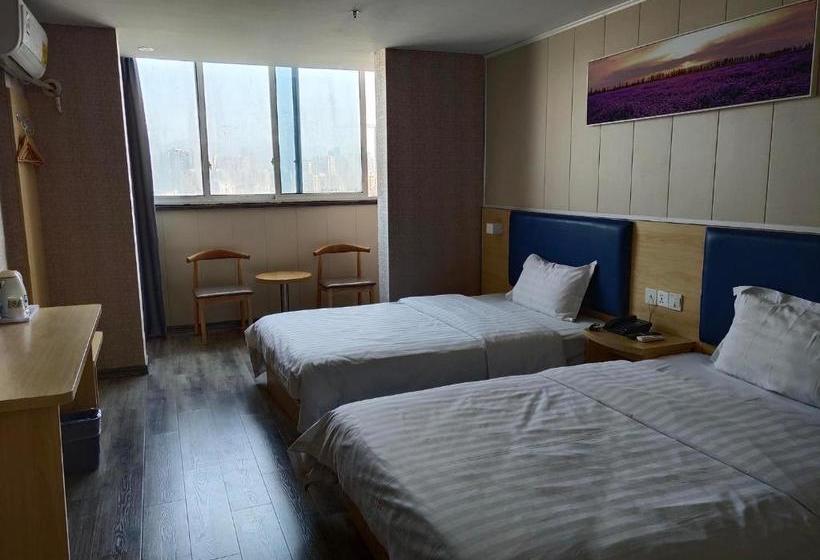 Hotel 7 Days Inn Ganzhou Railway Station Waitan No.1 Branch