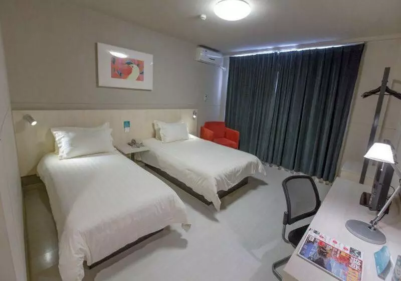 Hotelli Jinjiang Inn Shanghai Changzhong Road