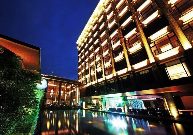 ホテル Jolie Vue Boutique  Sanjiang