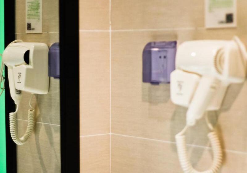 فندق Vatica Hefei Yaohai District Linquan Road Anhui Big Market