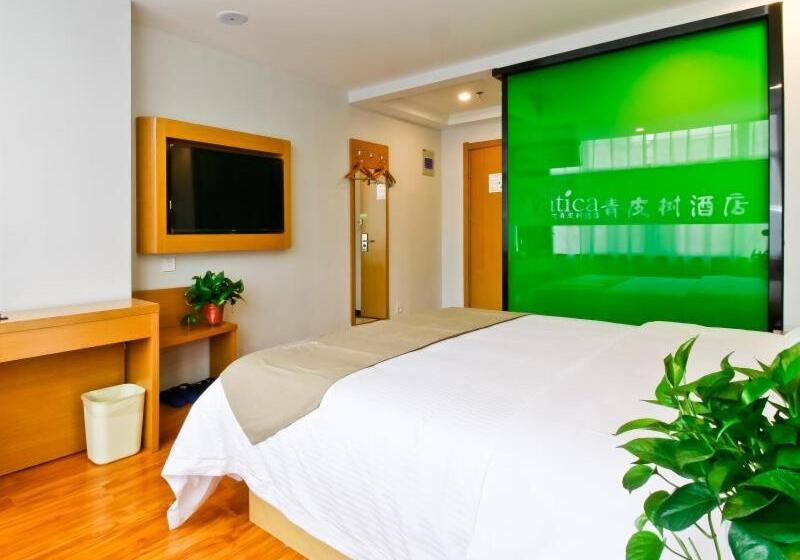 فندق Vatica Hefei Yaohai District Linquan Road Anhui Big Market