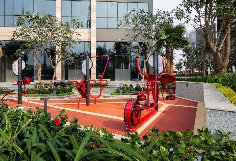 هتل Jack Hai Vinhome Apartment