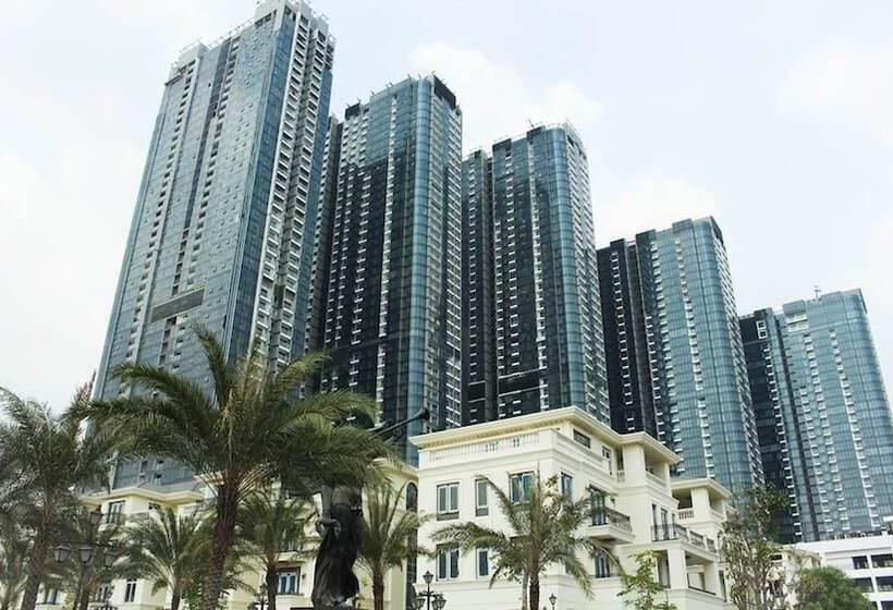 هتل Jack Hai Vinhome Apartment