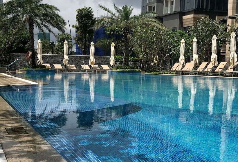 هتل Jack Hai Vinhome Apartment