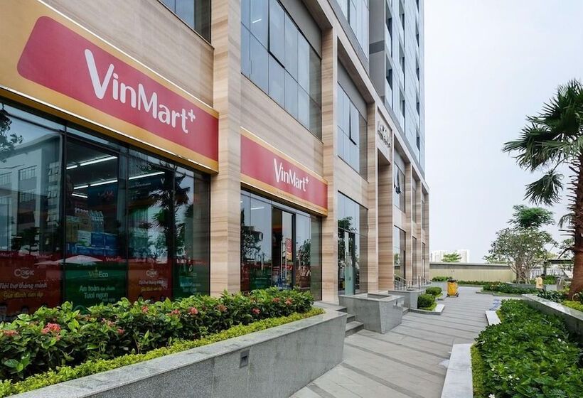 هتل Jack Hai Vinhome Apartment