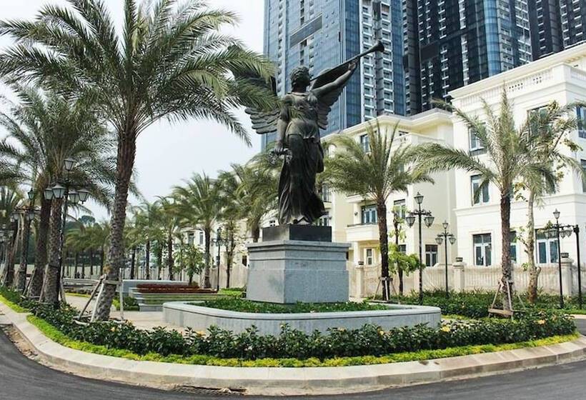 هتل Jack Hai Vinhome Apartment