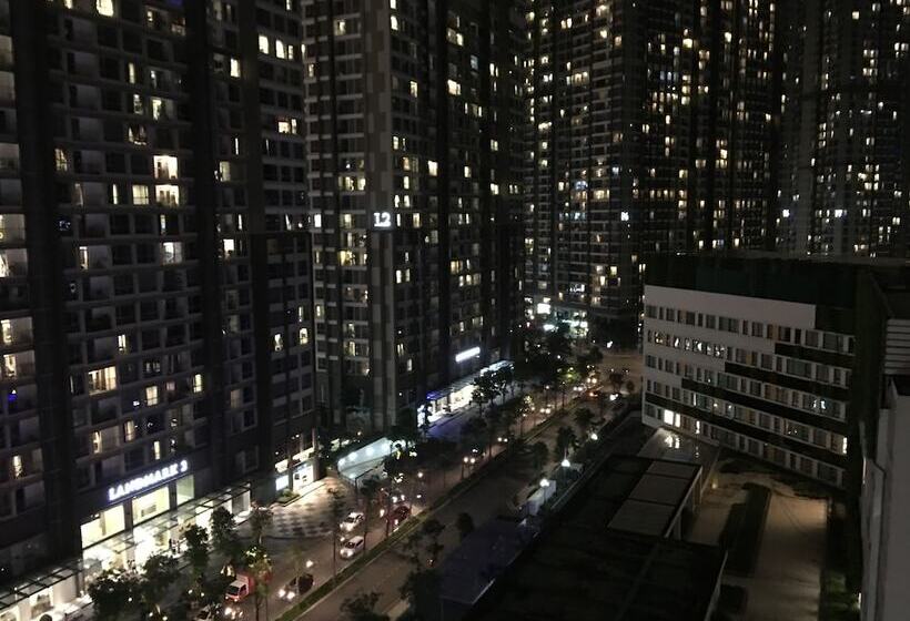 هتل Jack Hai Vinhome Apartment