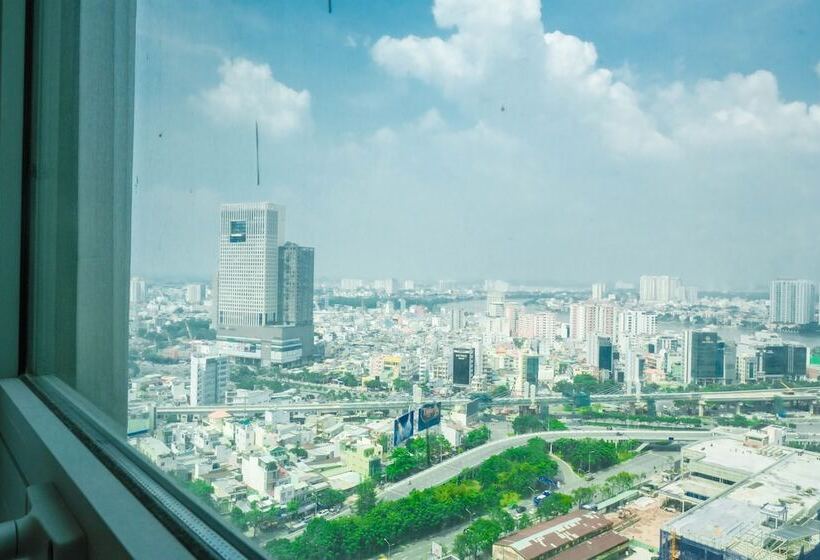 هتل Jack Hai Vinhome Apartment