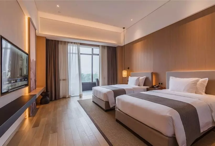 ホテル Jolie Vue Boutique  Sanjiang