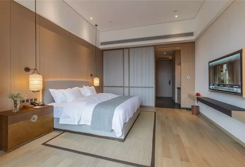 ホテル Jolie Vue Boutique  Sanjiang