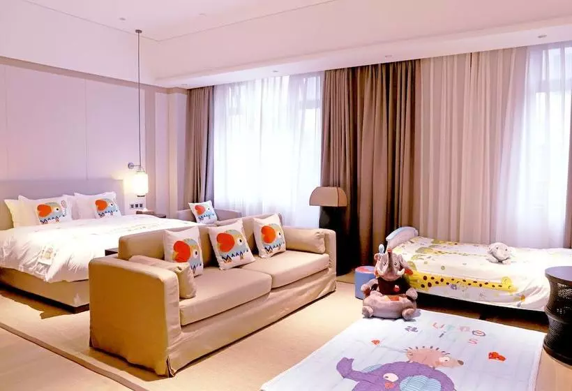 ホテル Jolie Vue Boutique  Sanjiang