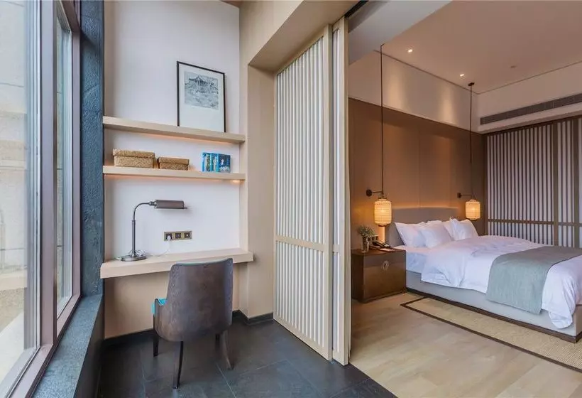 ホテル Jolie Vue Boutique  Sanjiang